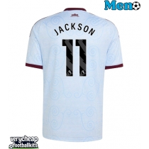 Aston Villa Nicolas Jackson #11 Replica Third Shirt 2026-27 Short Sleeve